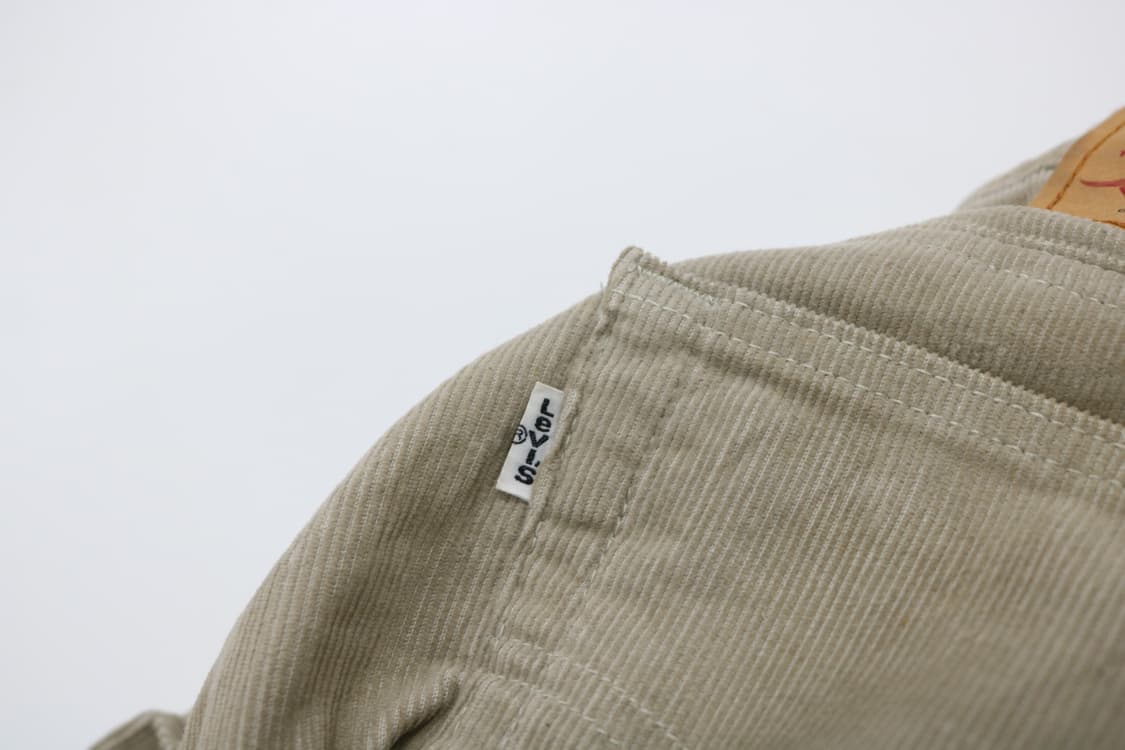 levis 리바이스 코듀로이 517 29/34 상품이미지9