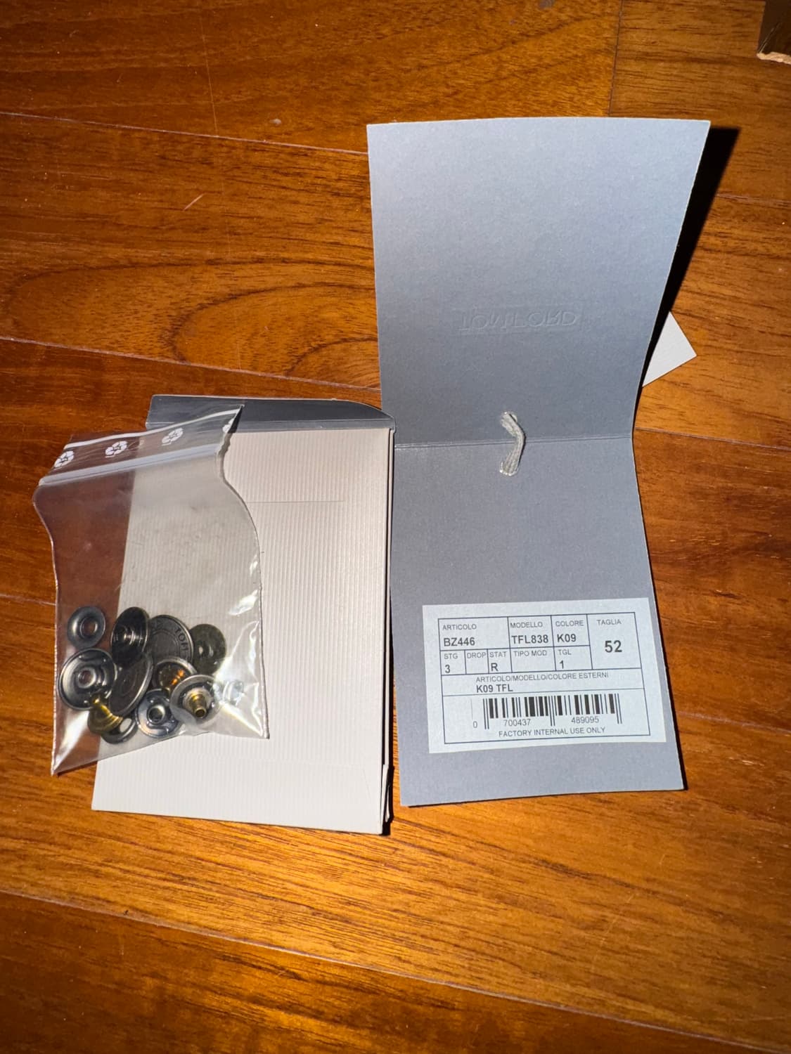 톰포드/ 가죽 자켓/ 52 상품이미지3