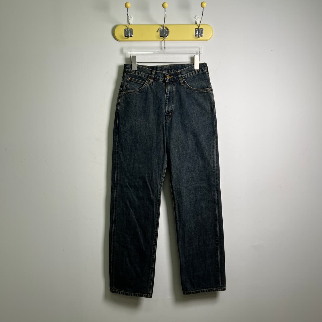 랭글러 빈티지 레귤러 스트레이트 데님 팬츠 30 상품이미지1