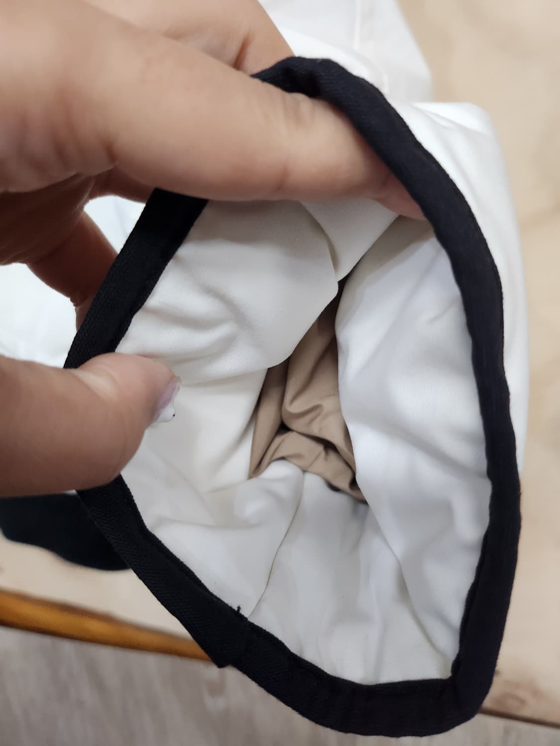 171) 뉴발란스 오리털 숏패딩 상품이미지3