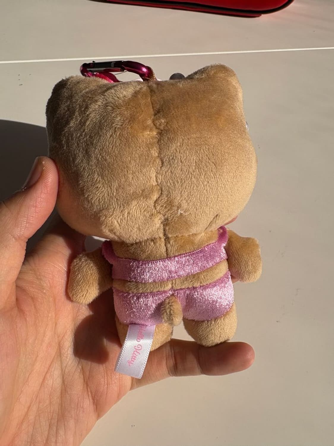 SUNBURN HELLO KITTY KEY RING 헬로 키티 키링 상품이미지4