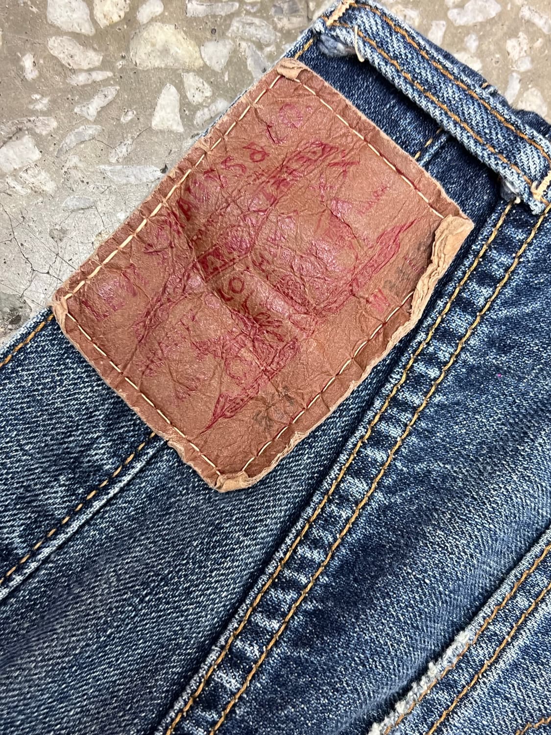 Levis 517  상품이미지8