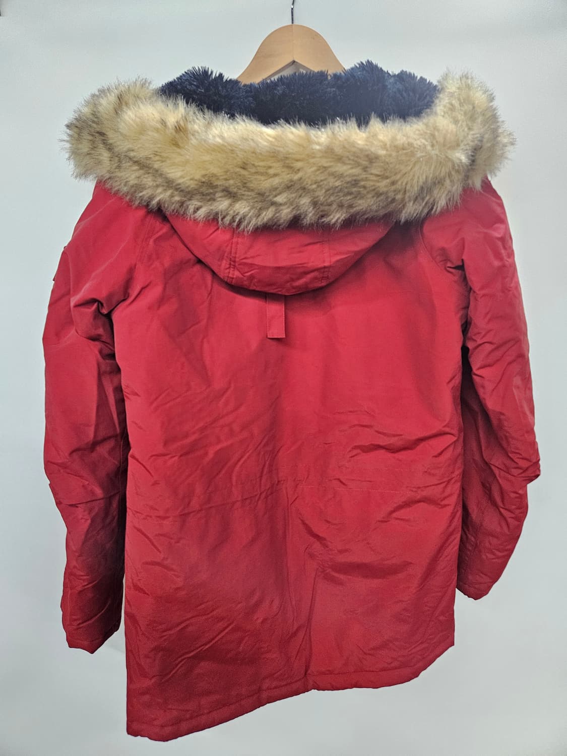 칼하트 앵커리지 파카 xs사이즈 상품이미지2