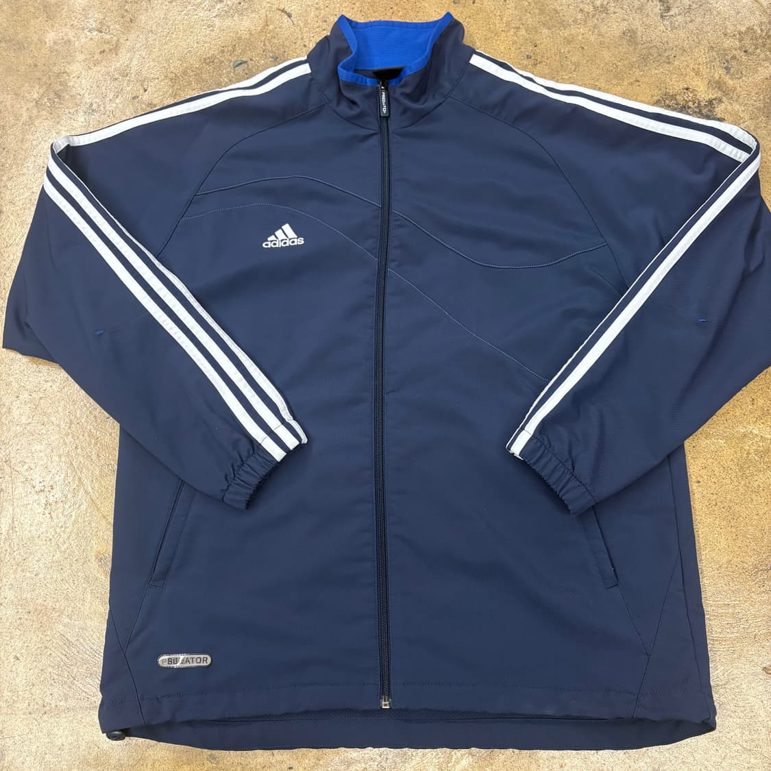 [정품/100] 아디다스 올드스쿨 바람막이 b17 상품이미지2