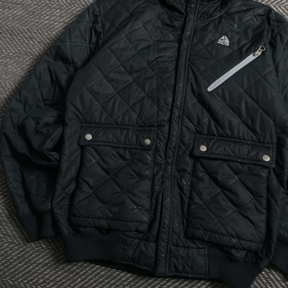 나이키 ACG 유틸리티 퀼팅 후드 자켓y 4640 상품이미지4