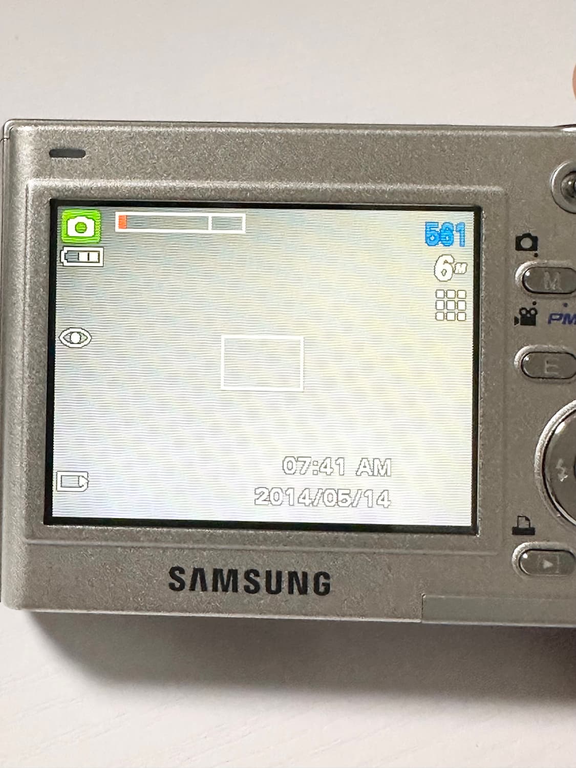 삼성 pmp #11 디카 카메라 상품이미지3