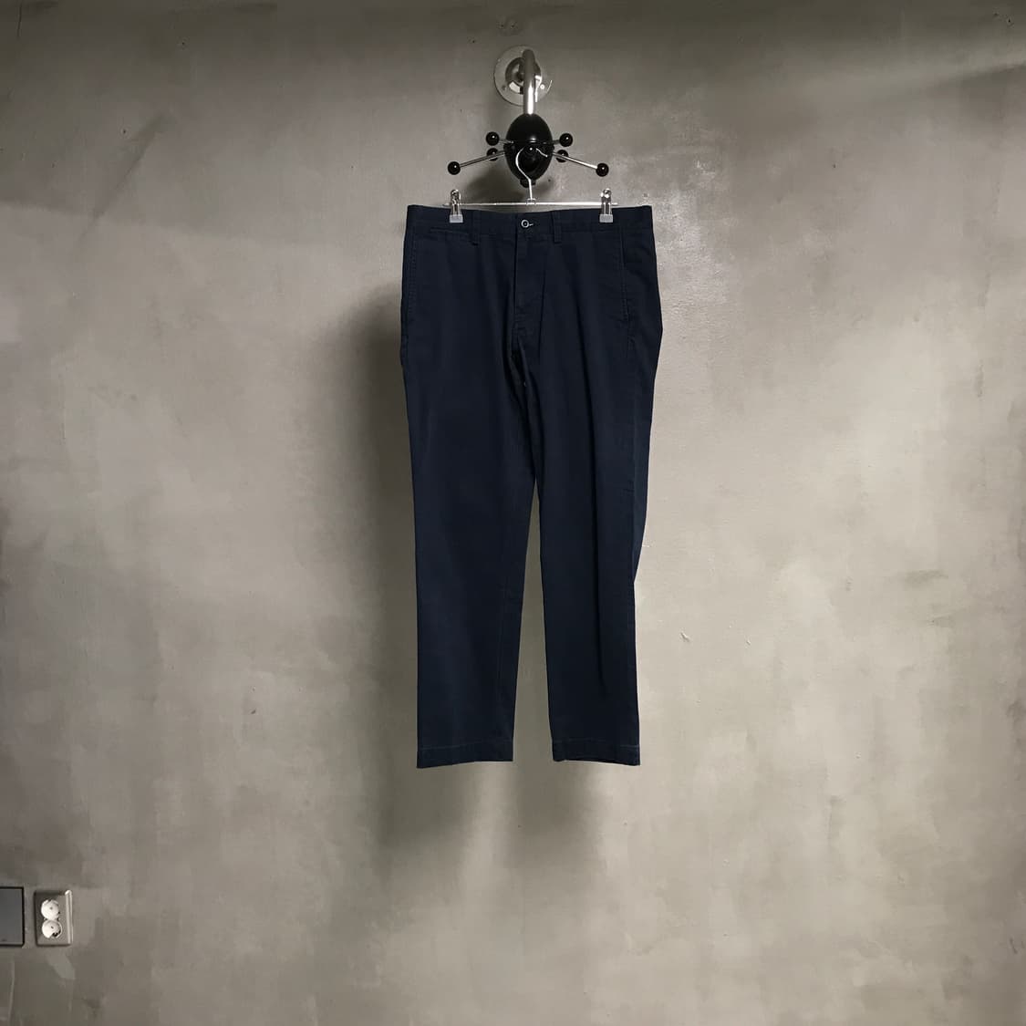 폴로 랄프로렌 네이비 치노 팬츠 32/30 상품이미지1