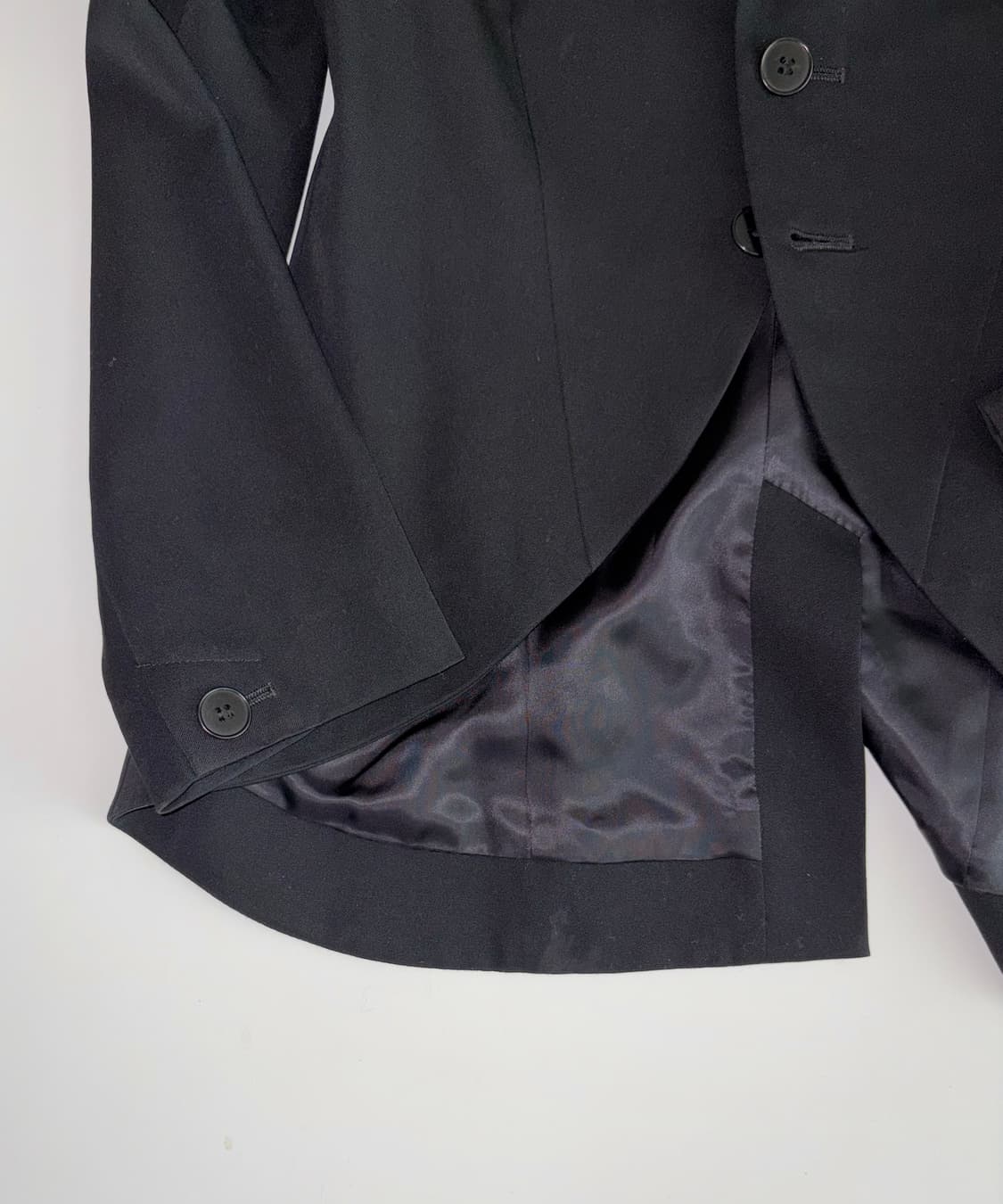 Yohji Yamamoto blazer jacket 상품이미지4