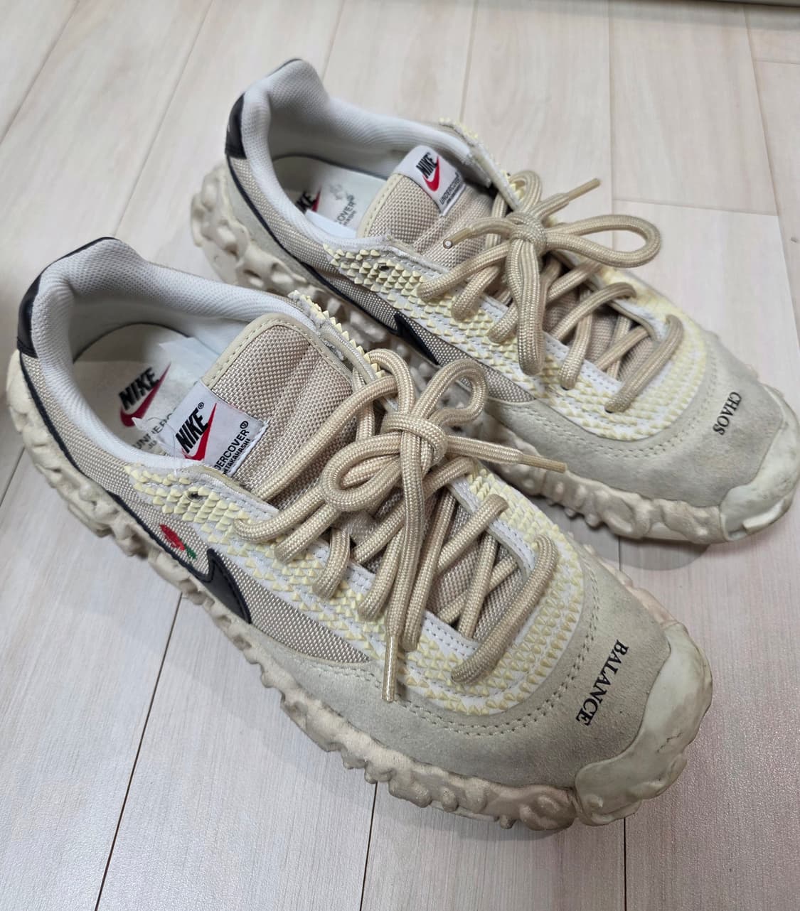 나이키x언더커버 오버브레이크 SP 오버캐스트 [280] 상품이미지2