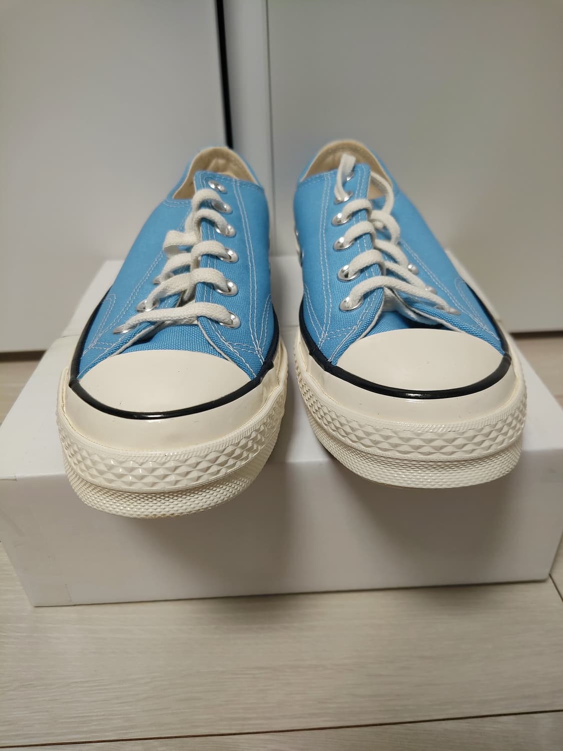 새상품 컨버스  285 상품이미지4