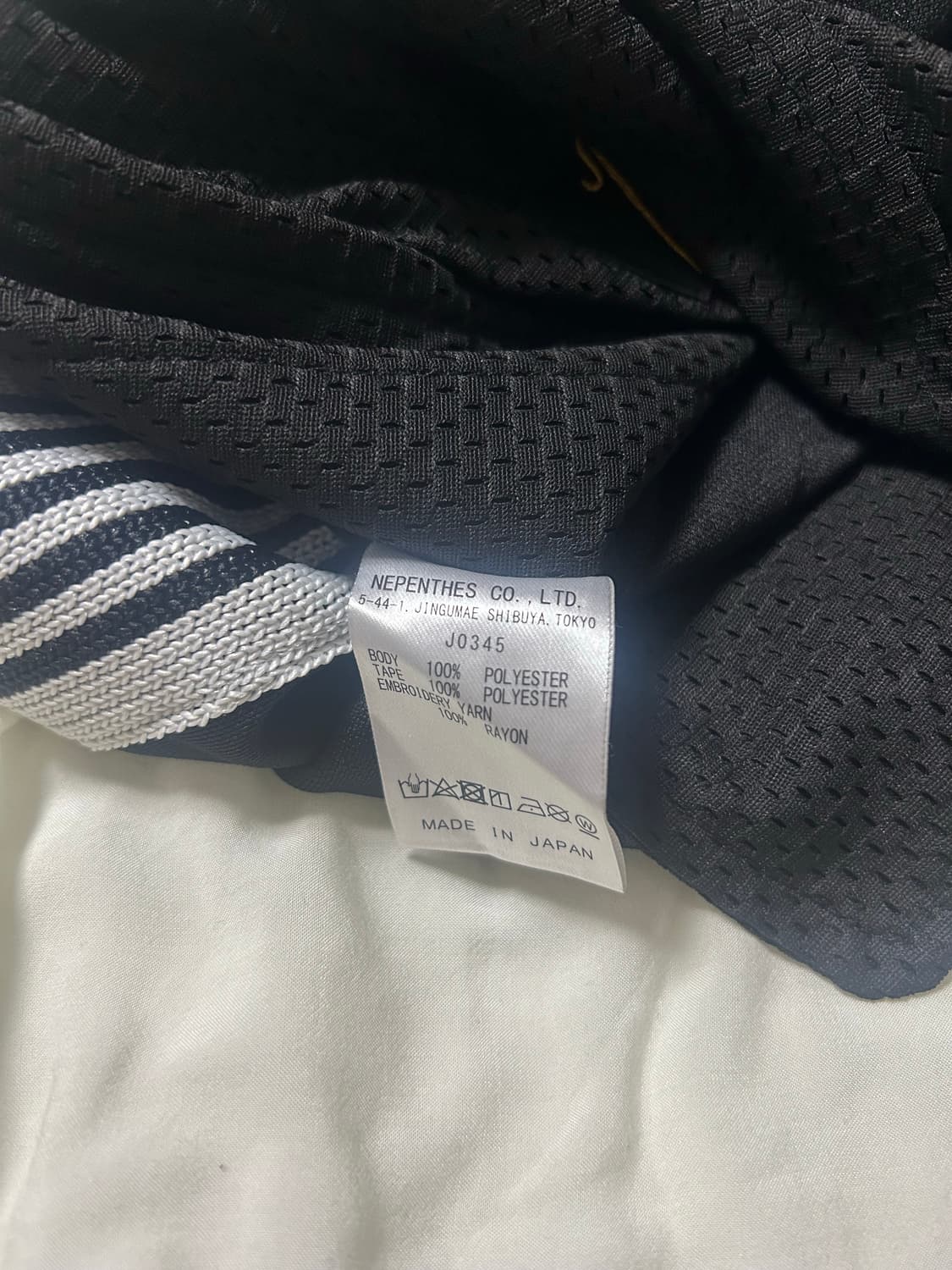 니들스 hd 트랙팬츠 상품이미지3