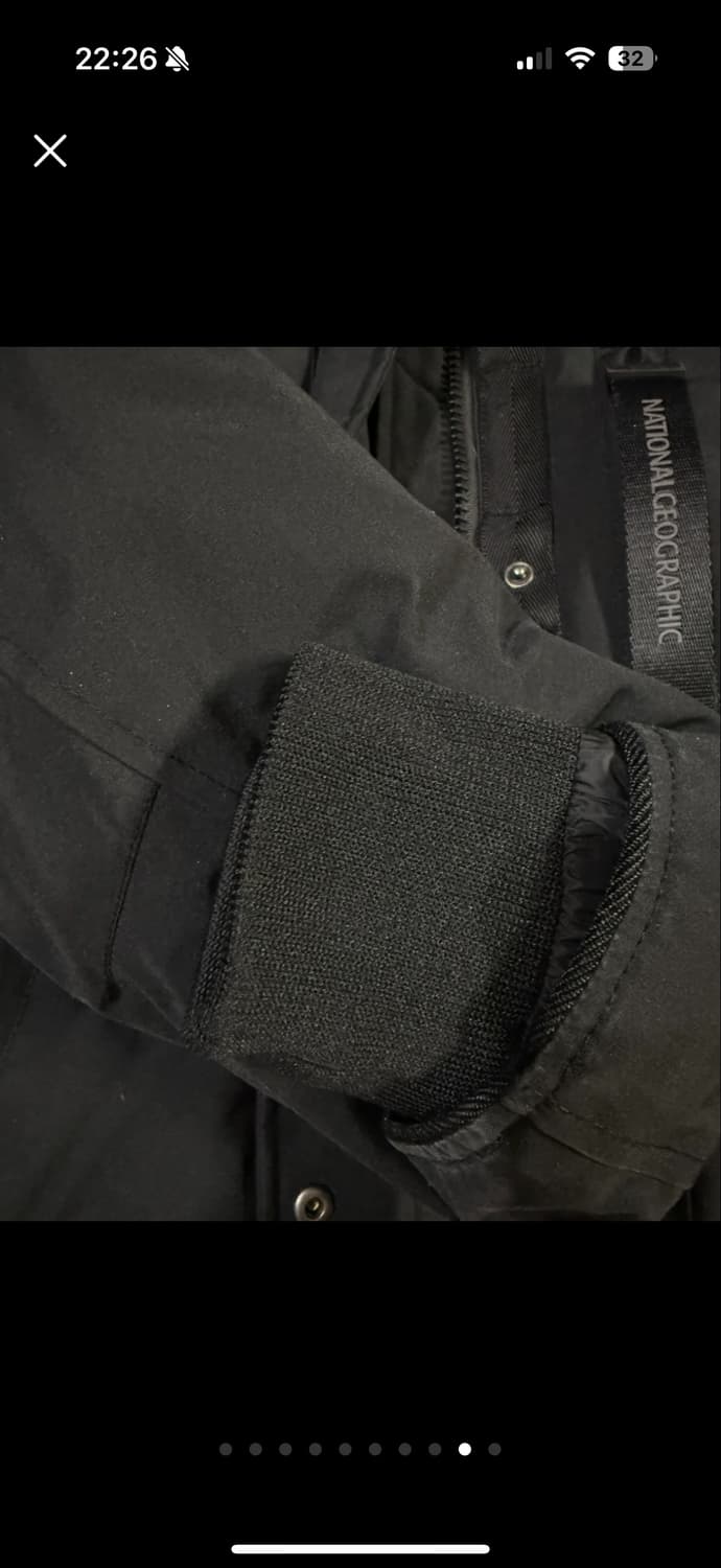 내셔널지오그래픽 여성 타루가 RDS 덕 다운 점퍼 상품이미지9