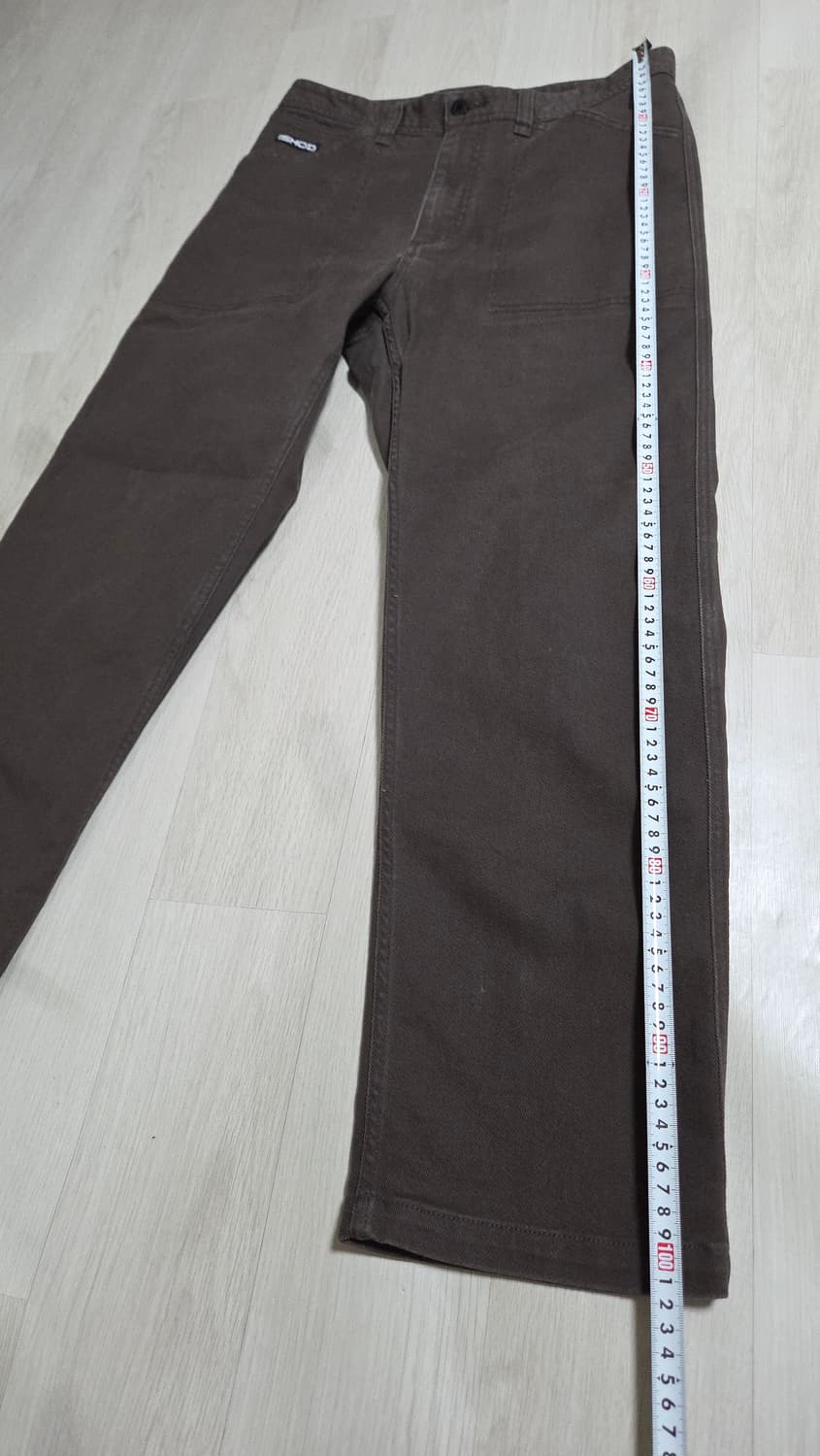 (착샷) 나이키 SB 이셔드 스케이트 워크 팬츠 상품이미지7