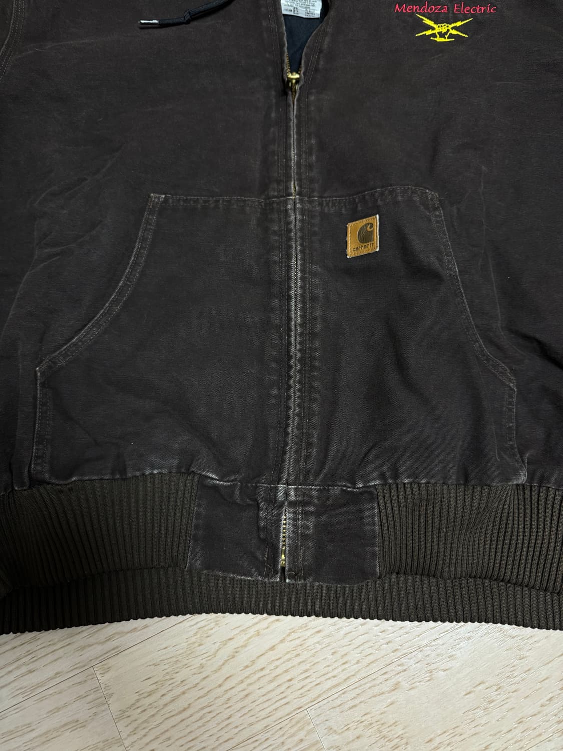 XXL) 빈티지 칼하트 j130dkb 상품이미지4