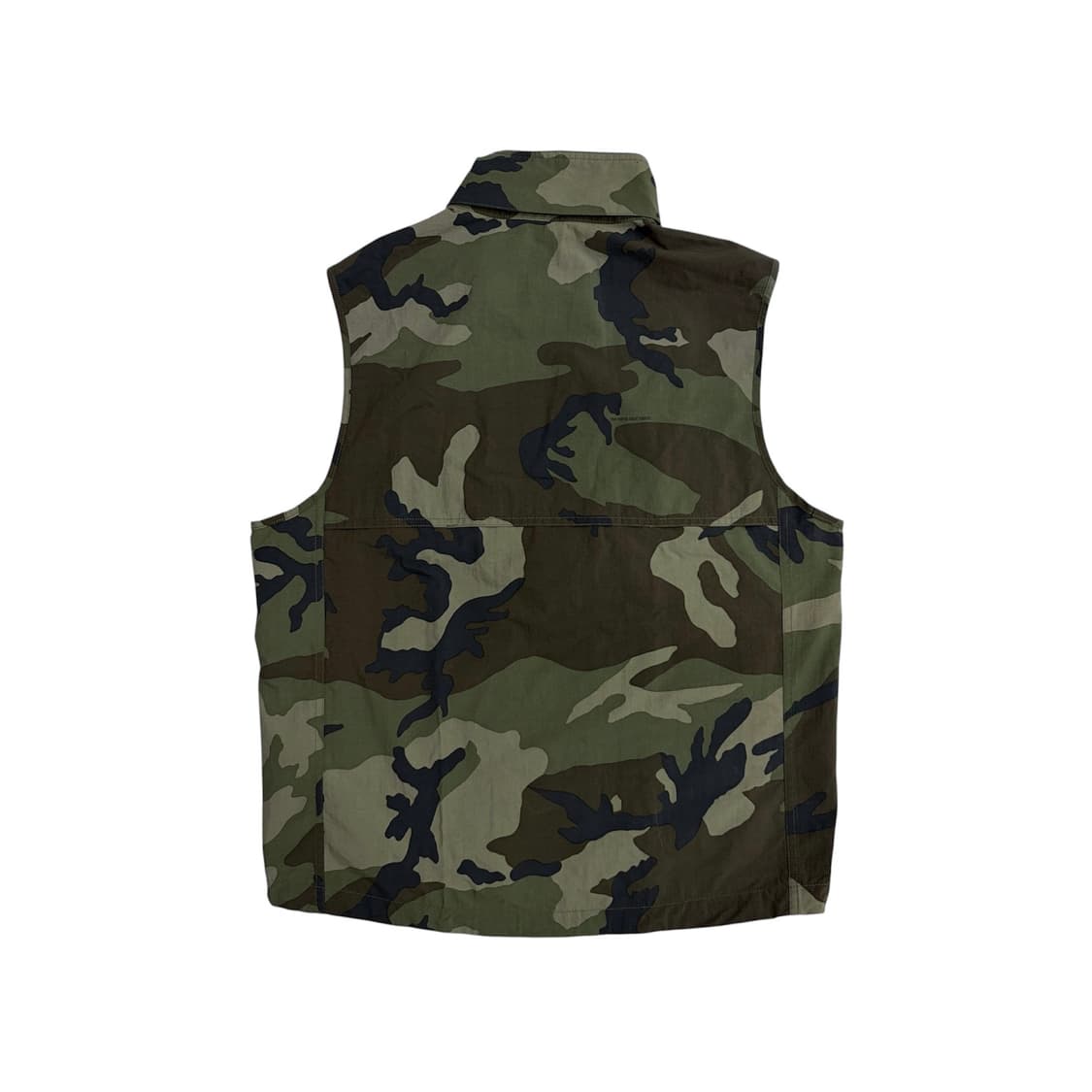 노스페이스 카모 플라쥬 밀리터리 바람막이 조끼 베스트 95 m 상품이미지2