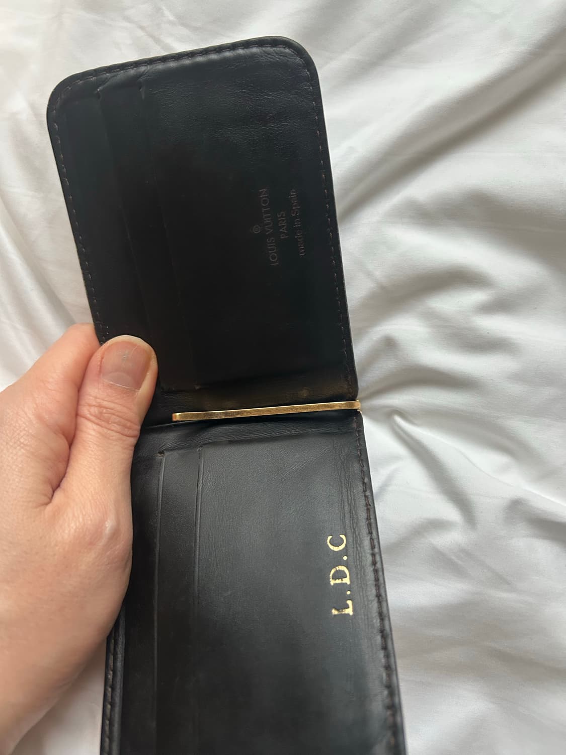 루이비통 머니클립 상품이미지6