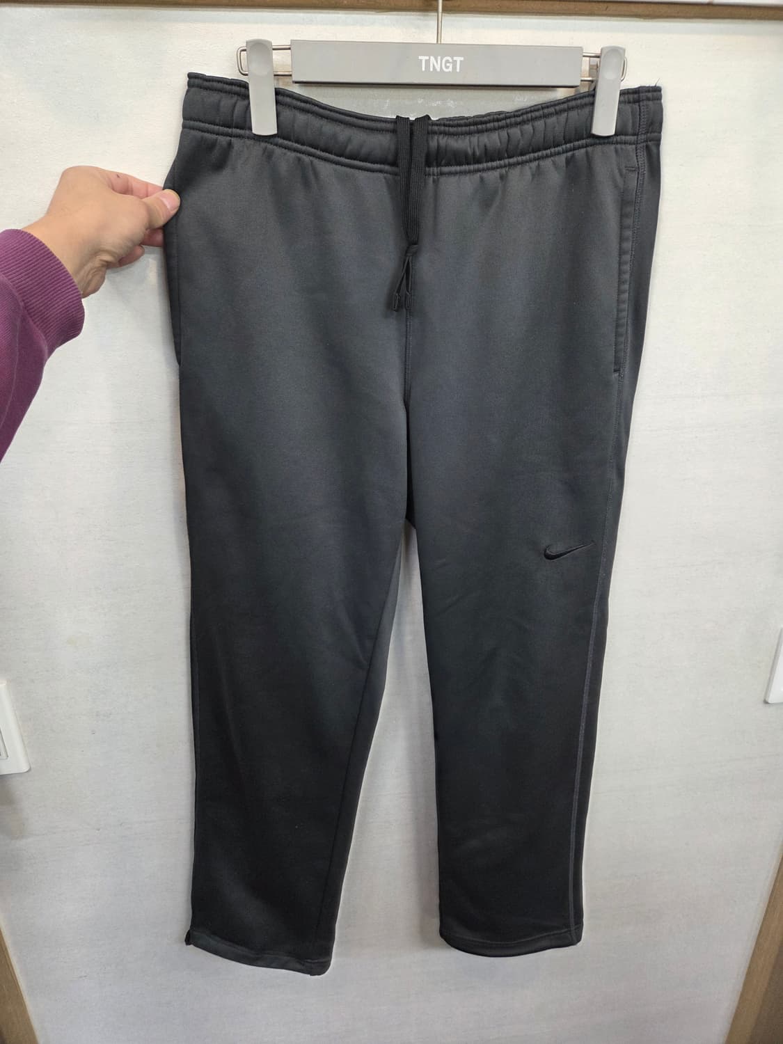 나이키 써마핏 안감플리스 기능성 팬츠 L 상품이미지1