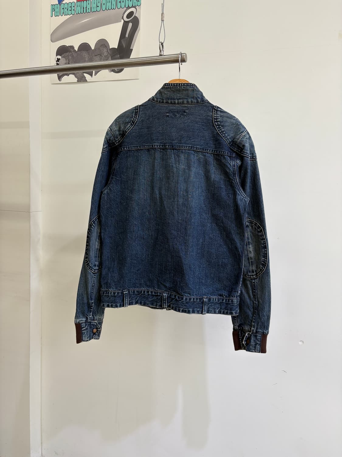 JOHNBULL 데님자켓 상품이미지5