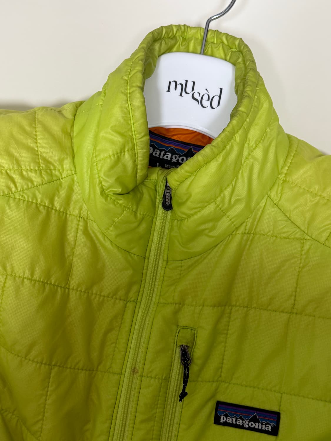 L 파타고니아 나노퍼프 풀오버 상품이미지3