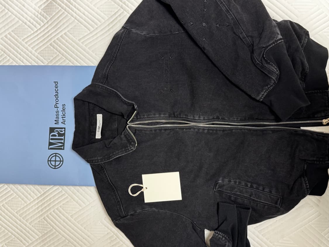 MPa 봄버자켓 R-POINT JACKET M 상품이미지4