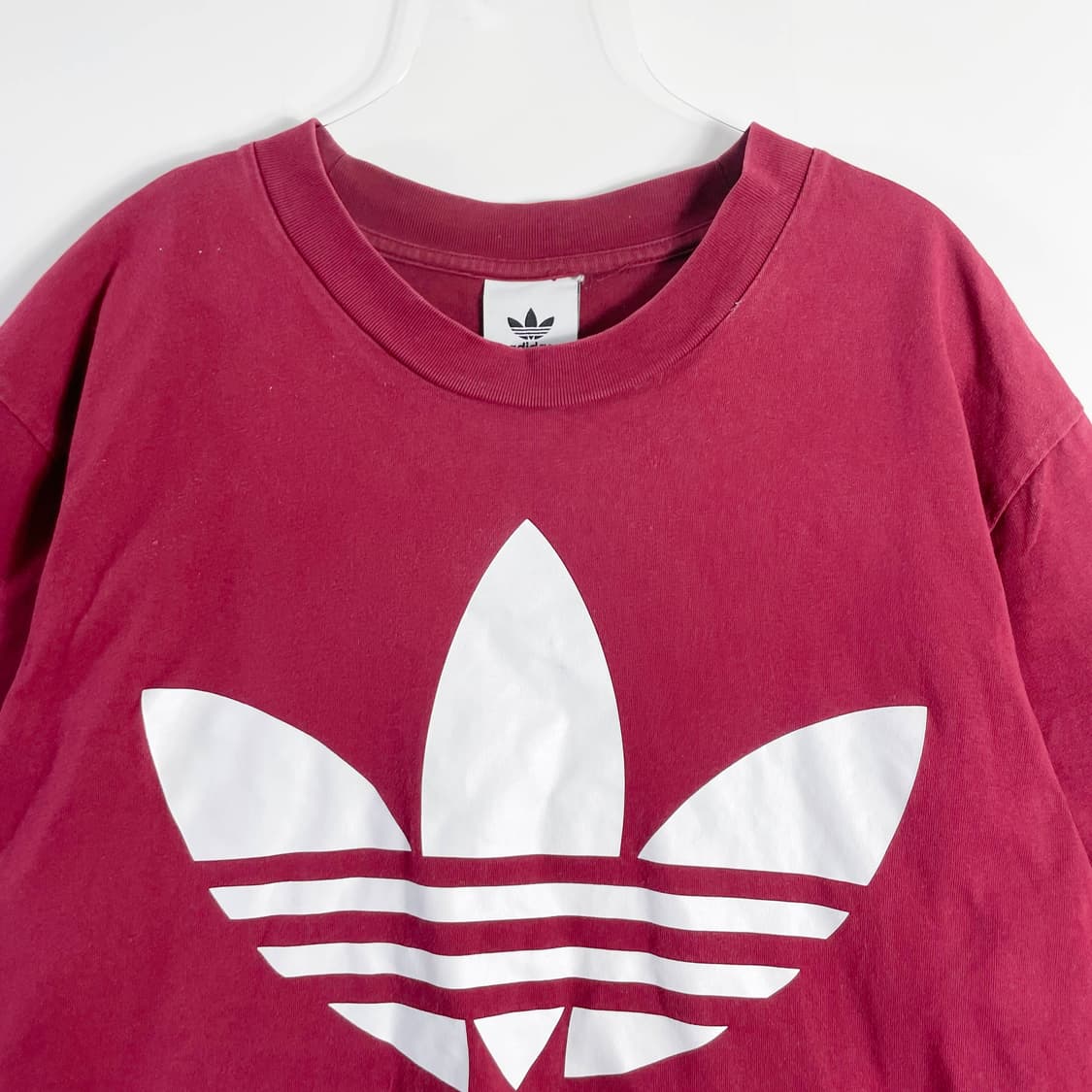 F2 아디다스 반팔셔츠 110사이즈 상품이미지2