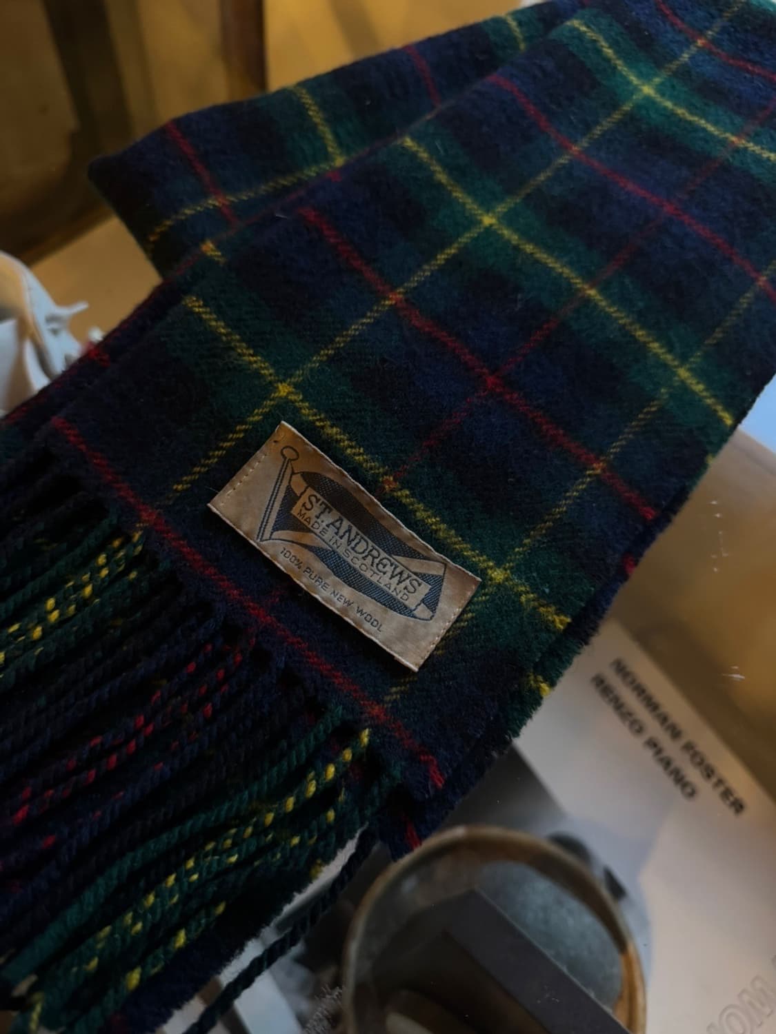 세인트 앤드류 머플러  상품이미지7