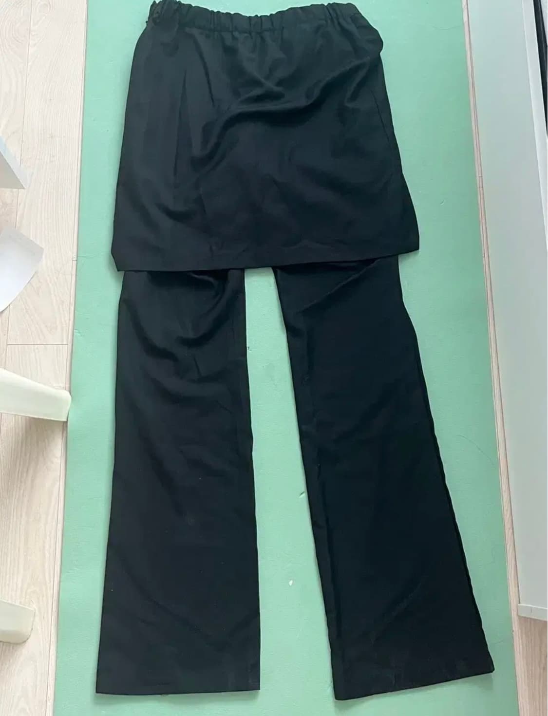 샵페어리 레이어드 팬츠  상품이미지1