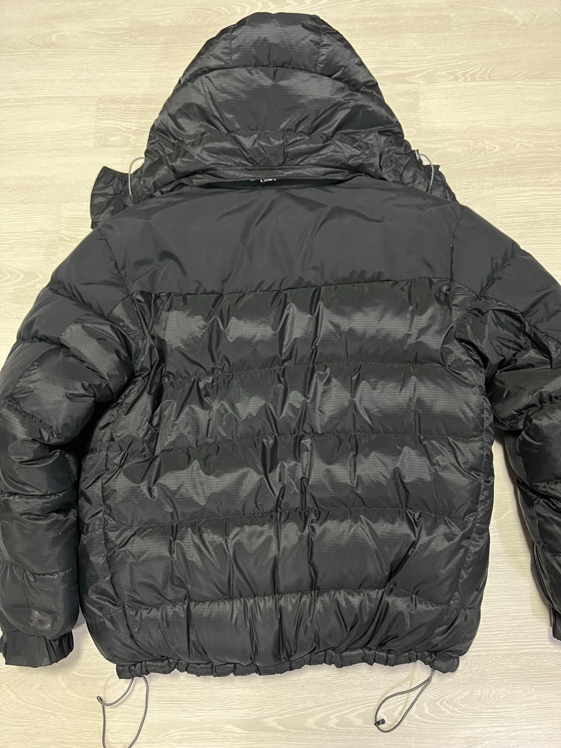 마운틴하드웨어 구스다운 패딩 L~XL 상품이미지5