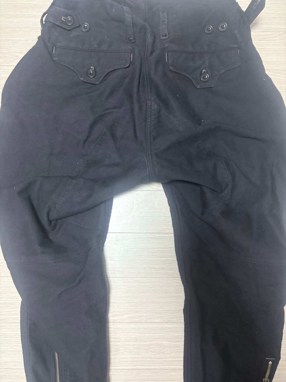 프리휠러스 브리치 팬츠 상품이미지2