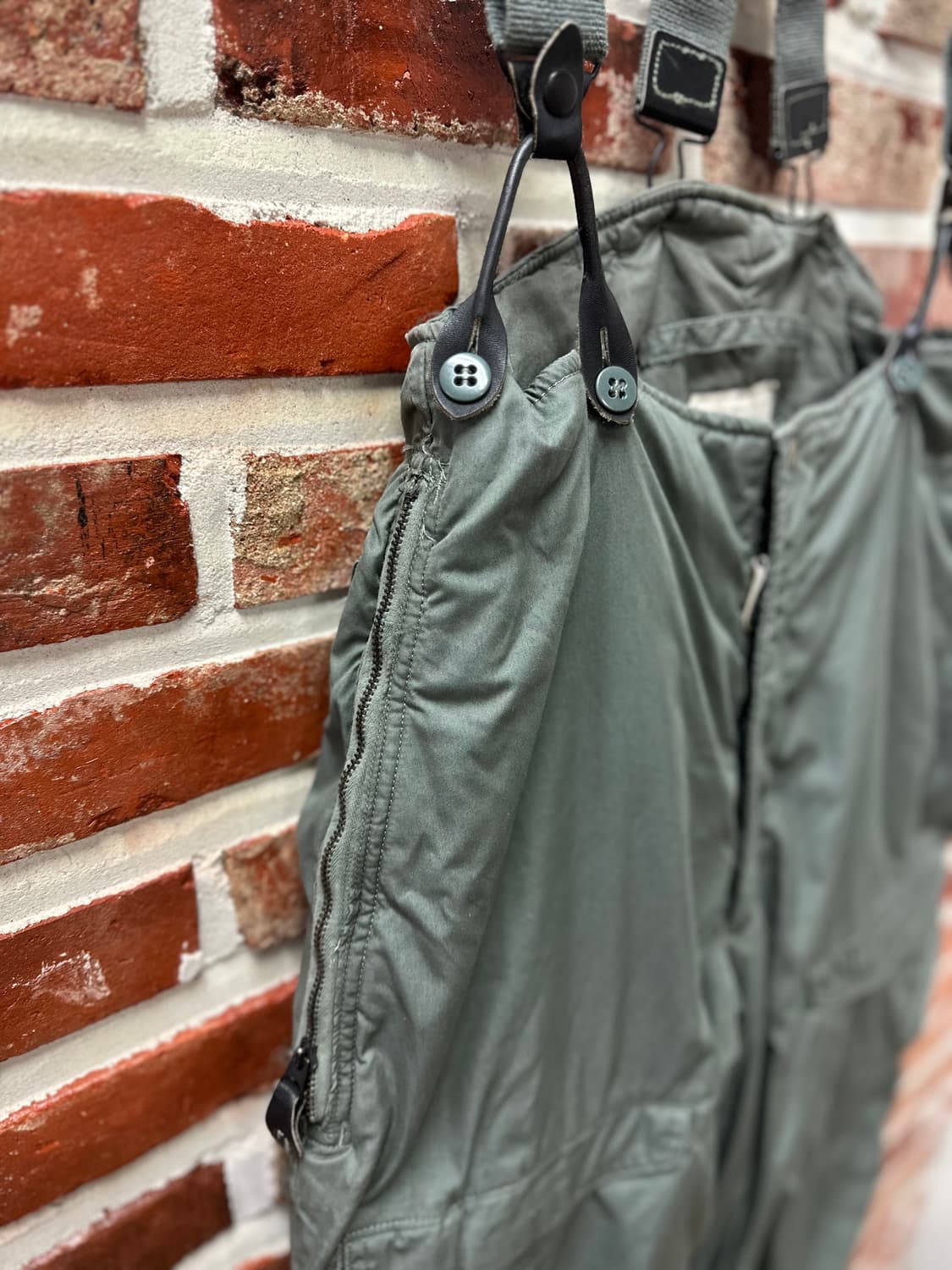 (32)80s 미공군 F-1B 방한 파일럿 팬츠 상품이미지4