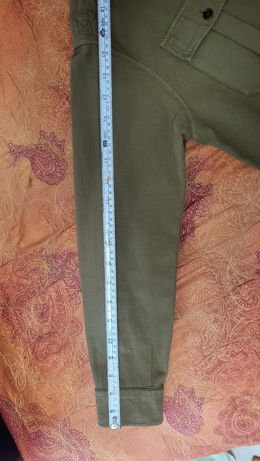 rrl 사파리 셔츠 더블알엘 4포켓 상품이미지6