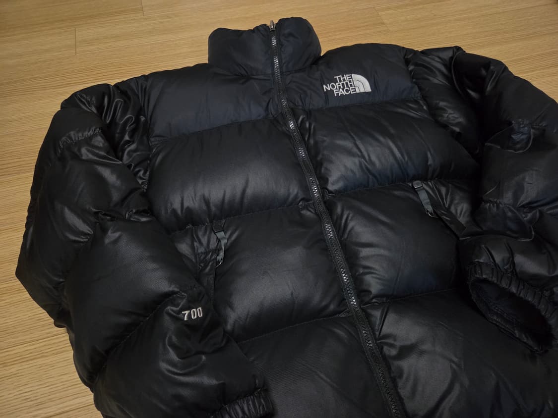 노스페이스 700 눕시 구스 다운 패딩 점퍼 상품이미지3