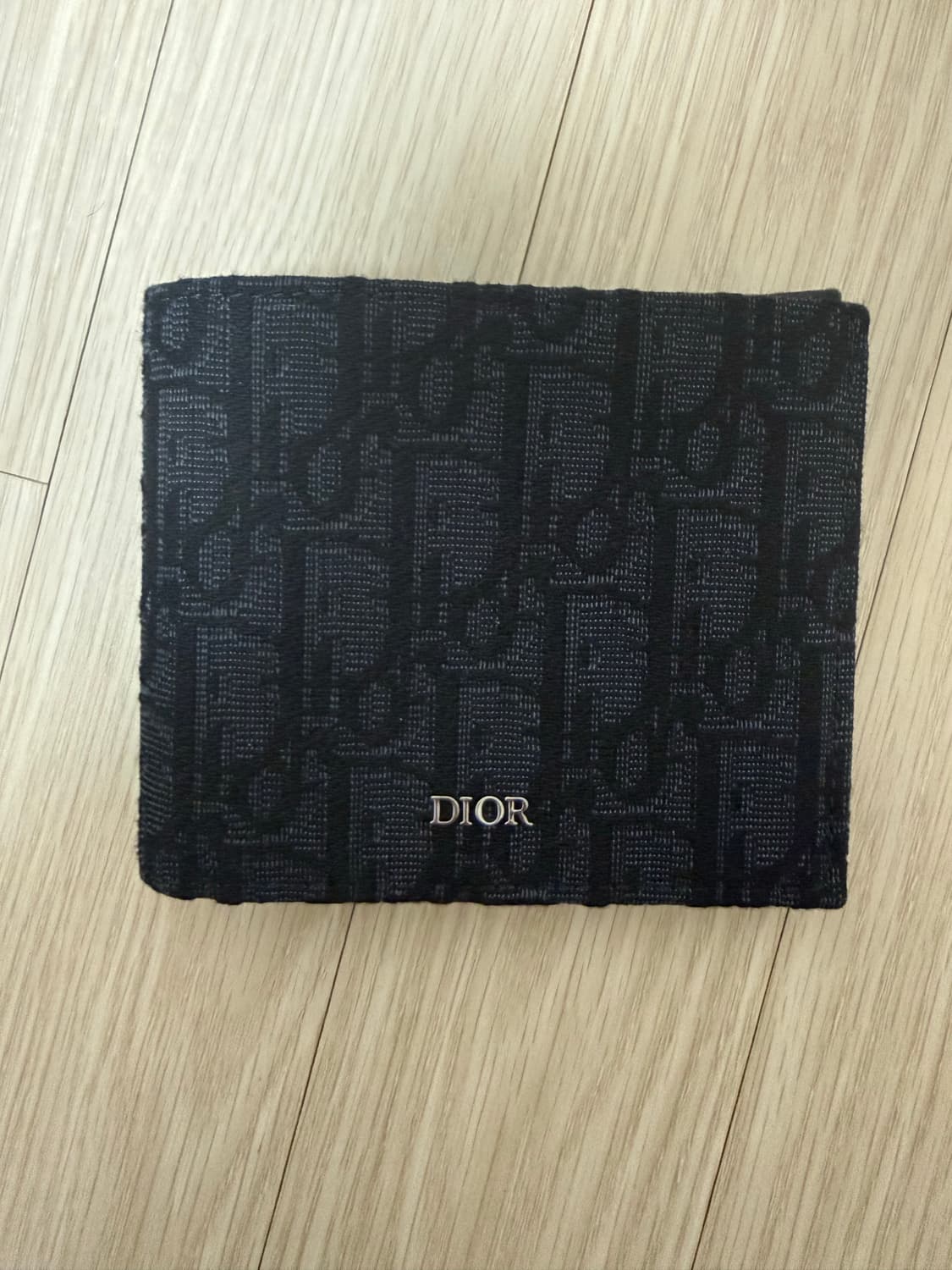 디올 오블리크 반지갑 상품이미지1