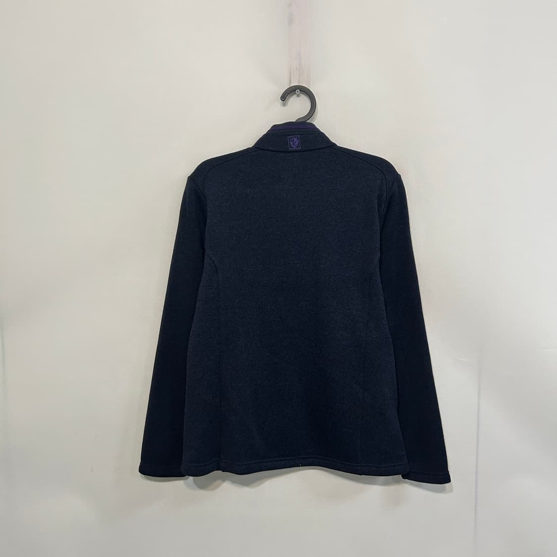 블랙야크 남성 기모 후리스 집업 100 새상품 상품이미지3