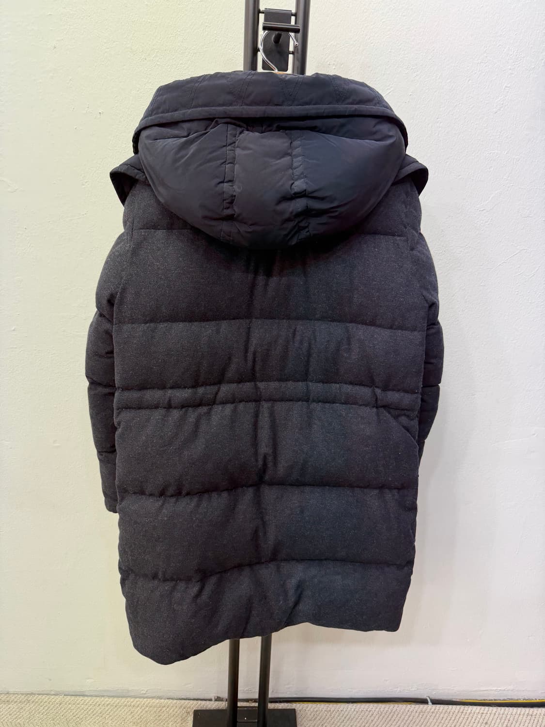 정품) 비비안웨스트우드 여성 이중 구스패딩 38 상품이미지6