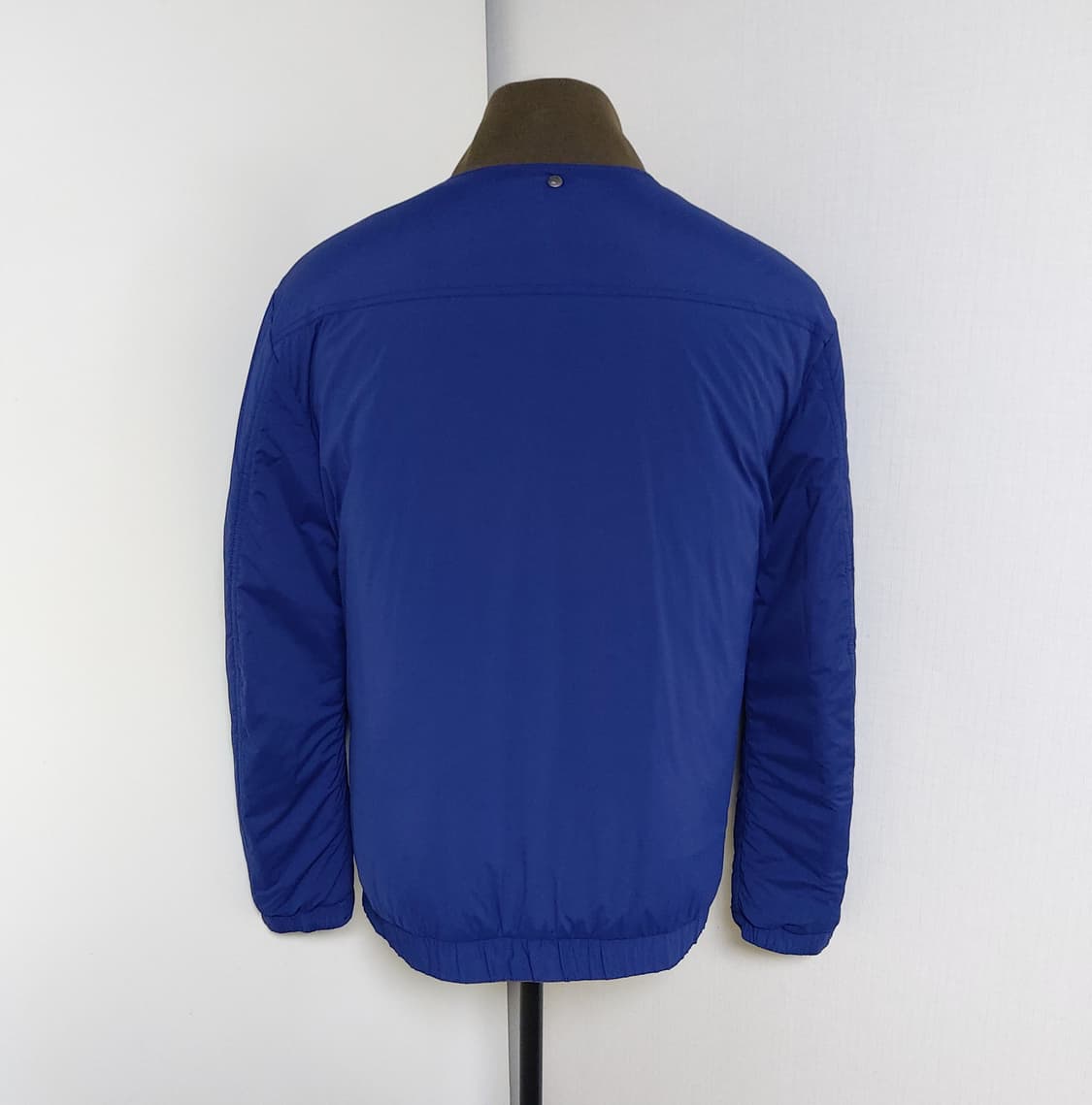 빈폴 남성 퀼팅 패딩 리버시블 봄버 자켓 (110)
 상품이미지8