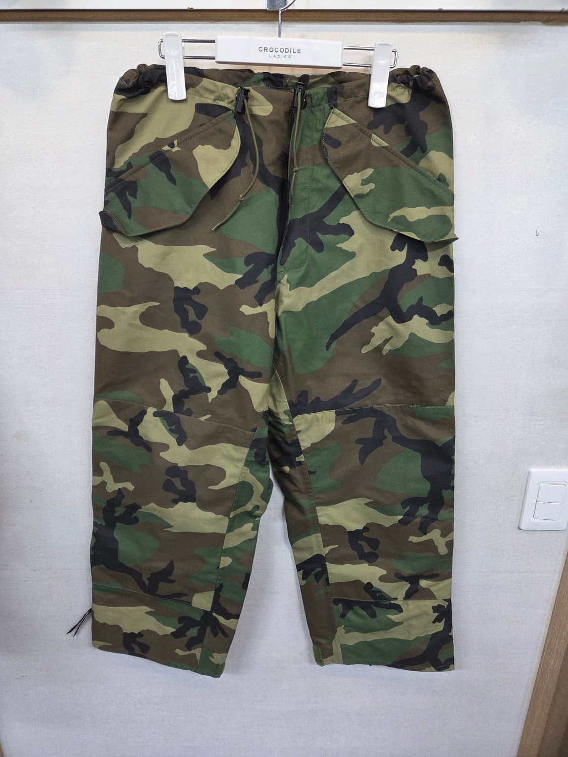 밀리터리 고어텍스 카모팬츠 s short 상품이미지1