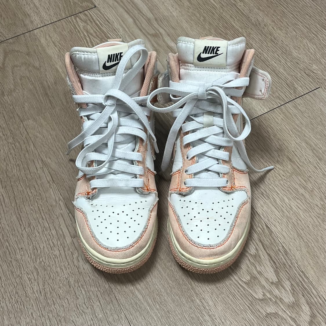 나이키 덩크 하이 1985 오렌지 상품이미지1