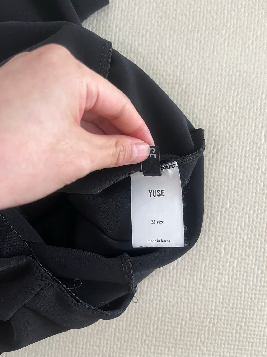 유즈 YUSE 치마바지 레깅스 부츠컷  상품이미지4