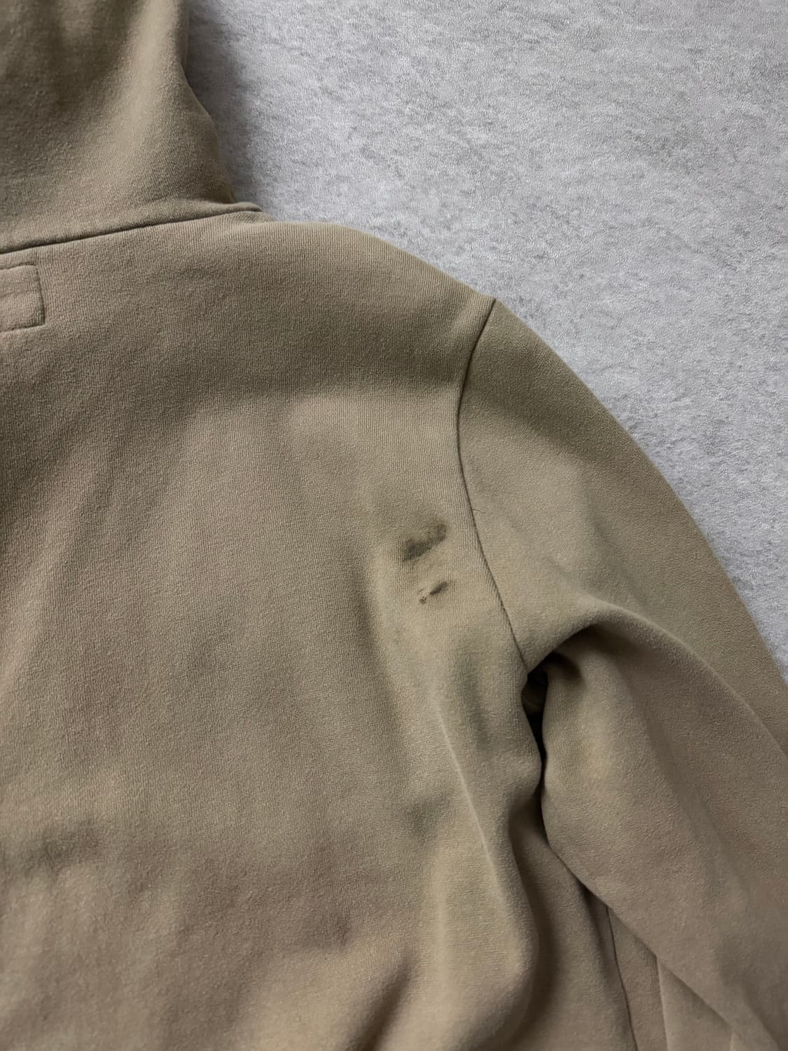 데님앤서플라이 후드티 상품이미지5