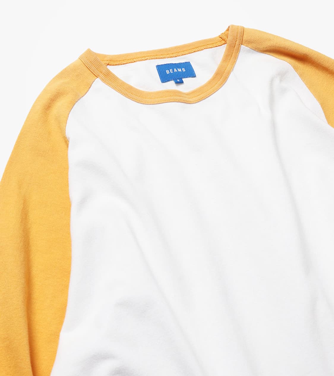 BEAMS - HEAVY COTTON LOOSE BASEBALL T 상품이미지5