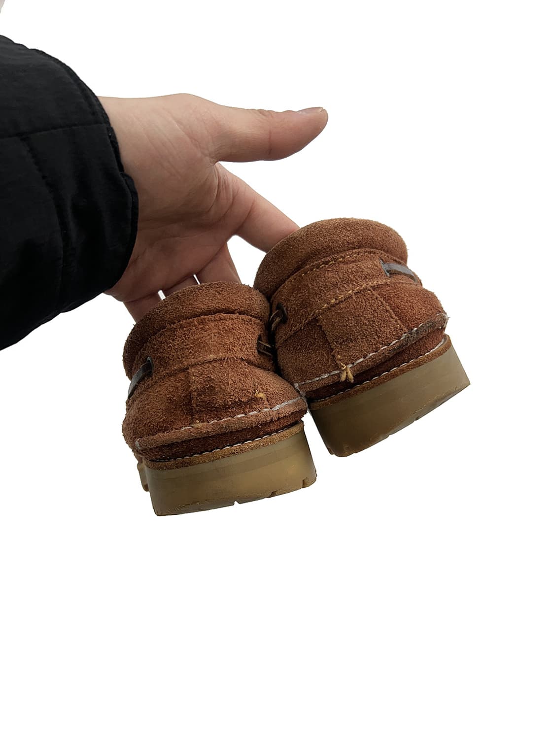 준야와타나베 보트슈즈 상품이미지3