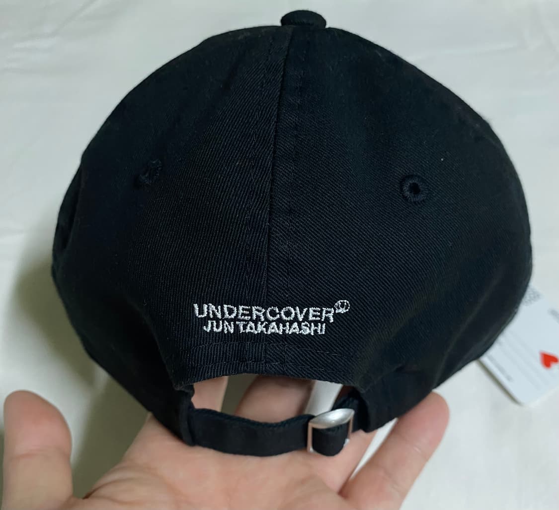 언더커버 X 뉴에라 X 후지와라 히로시 V.A 도쿄 한정 볼캡 모자 상품이미지2