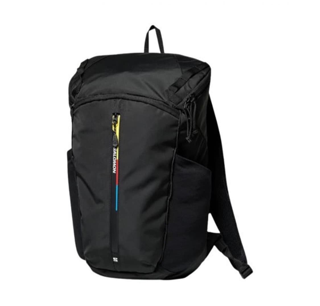 살로몬salomon 몽트 LT 백팩 블랙 상품이미지1