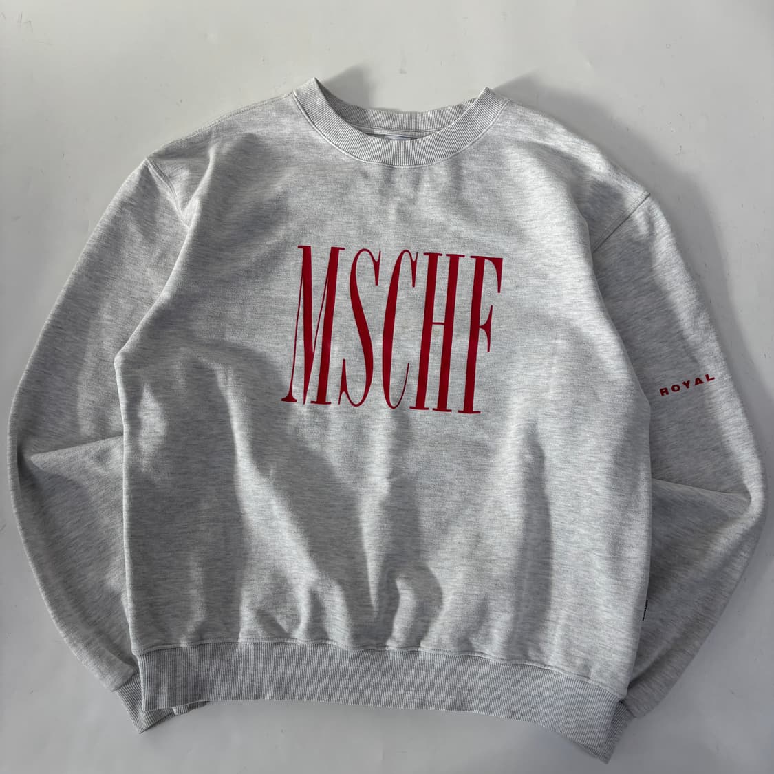 미스치프 맨투맨 상품이미지4