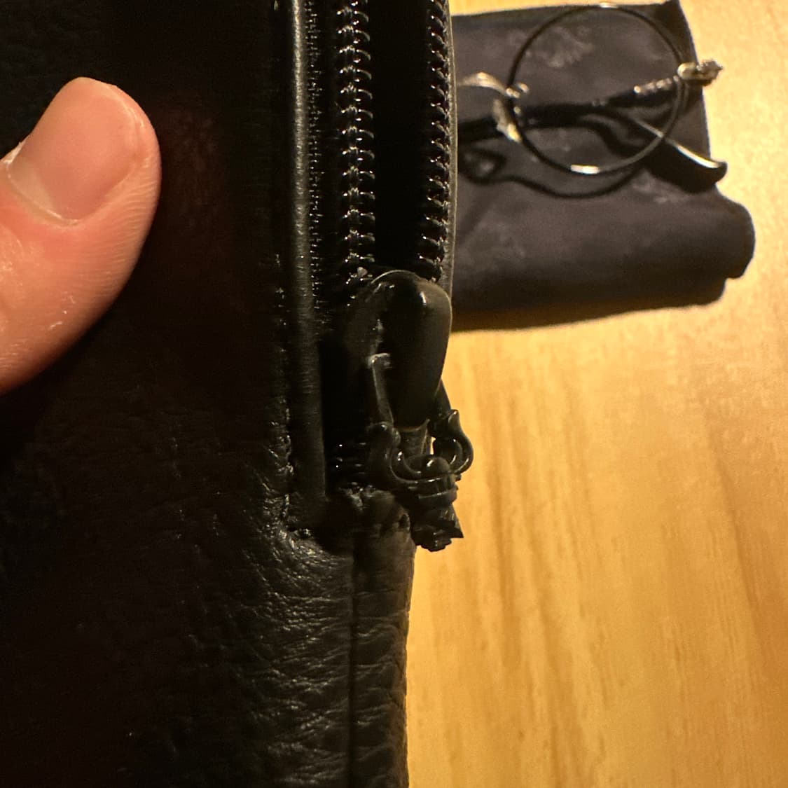 크롬하츠 울피에이 아시안 핏 블랙 WOLFY-A BK 상품이미지7