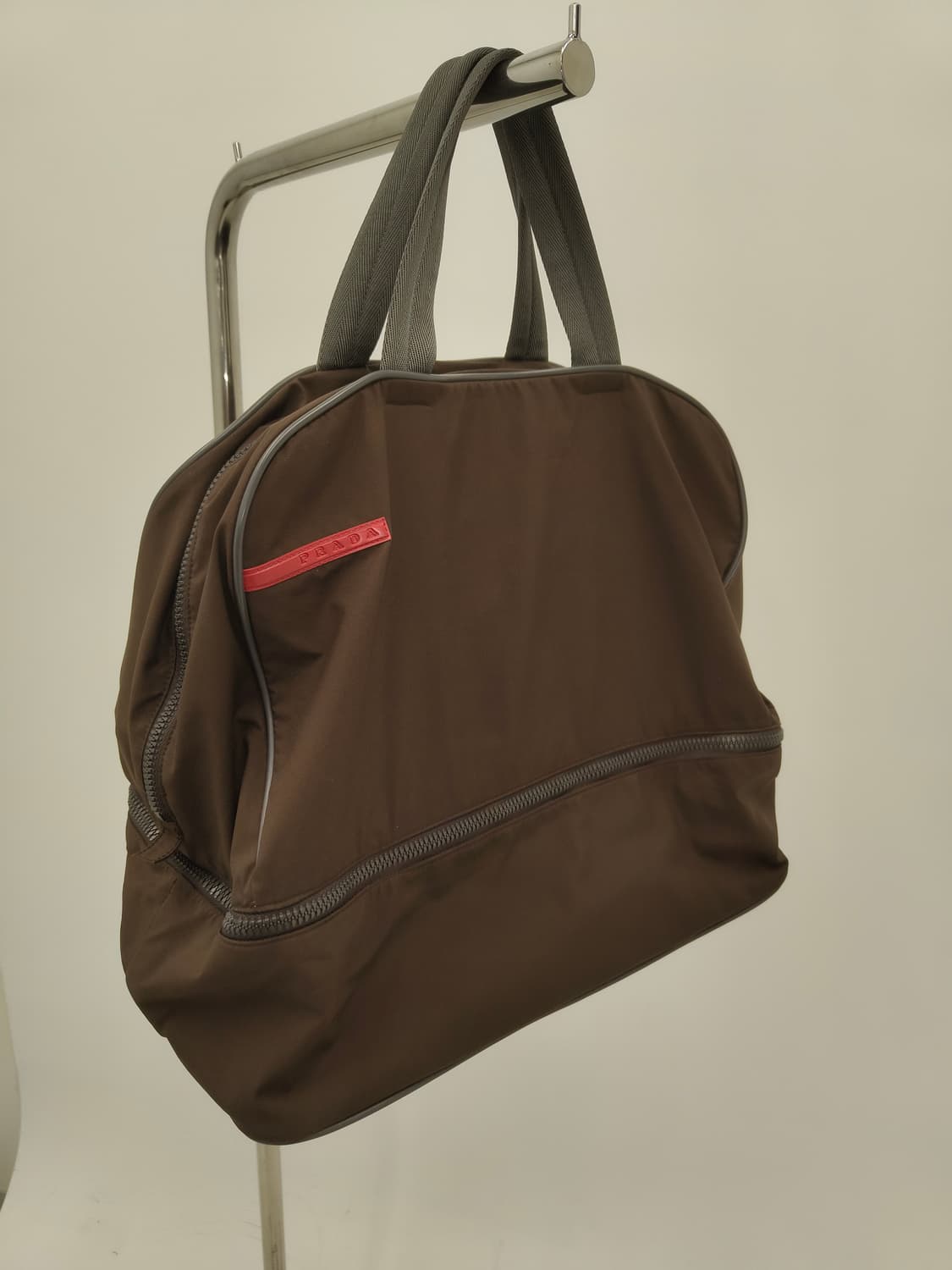 프라다 스포츠 라지 테크니컬 폴리백 토트백 상품이미지1