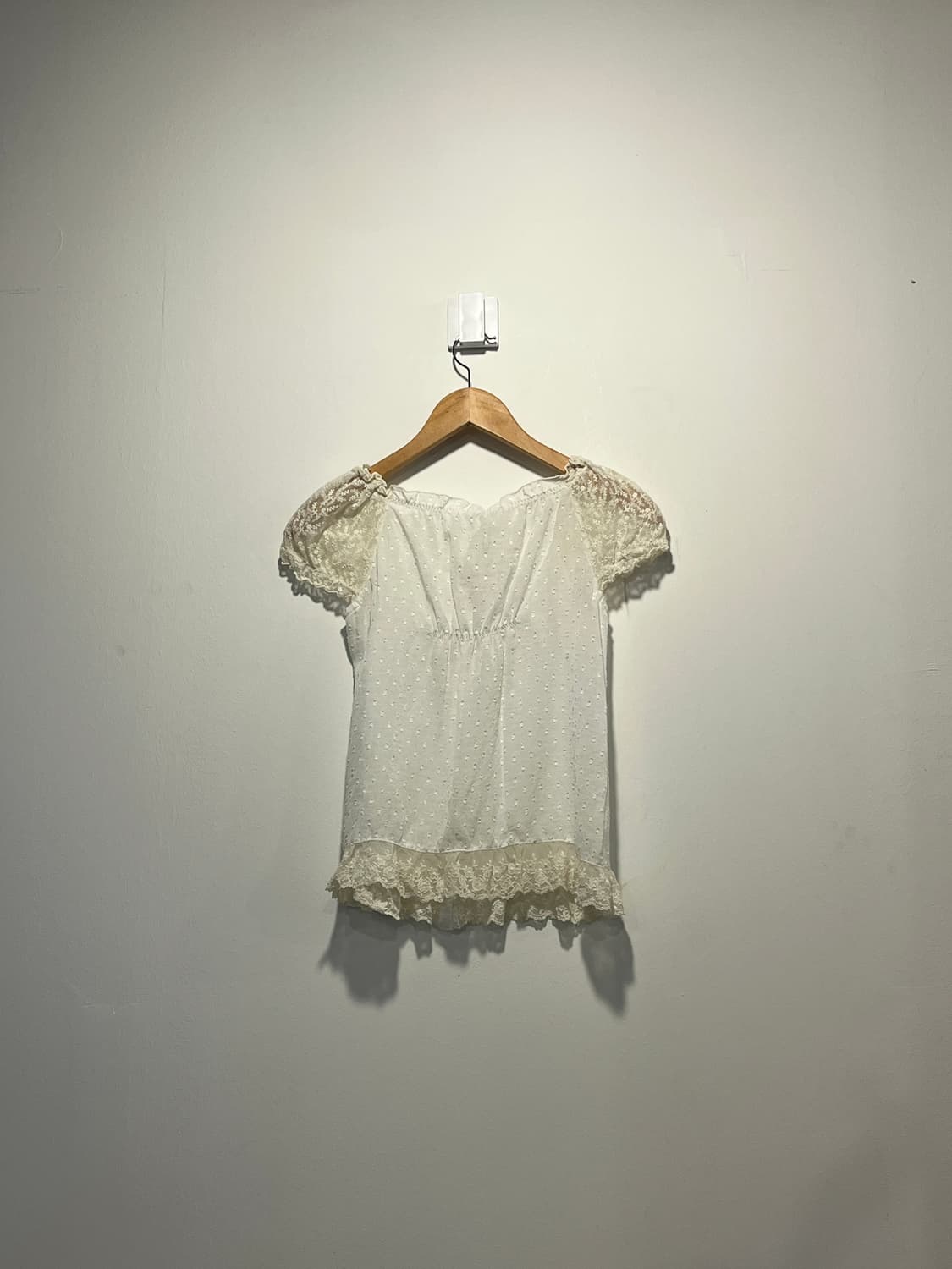 Japanese vintage blouse  상품이미지2