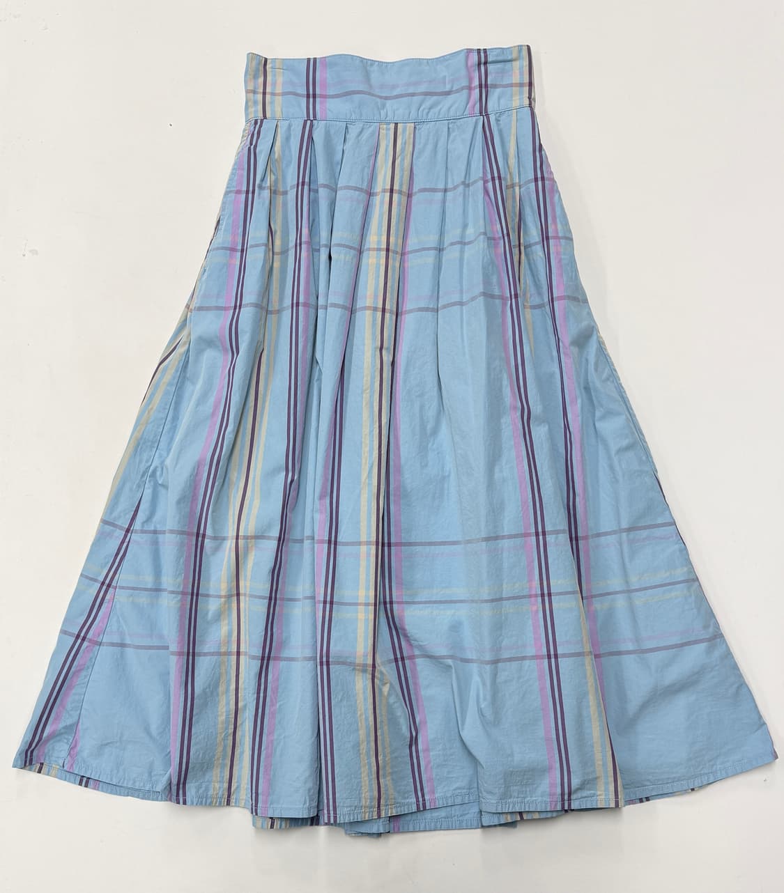 Beams Boy checked skirt 상품이미지2