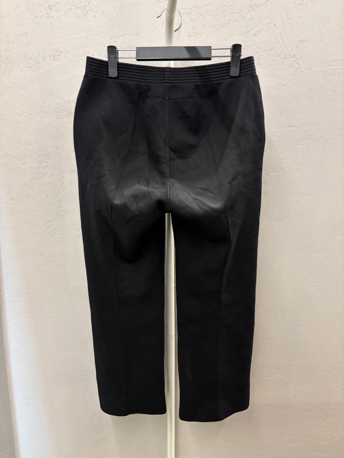 Givenchy 블랙 트라우저 팬츠 S 상품이미지7